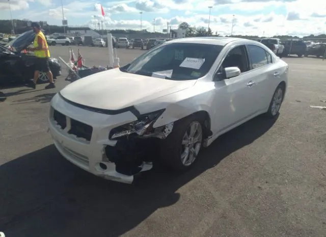 Photo 1 VIN: 1N4AA5AP1CC825676 - NISSAN MAXIMA 