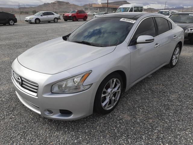 Photo 1 VIN: 1N4AA5AP1CC825807 - NISSAN MAXIMA 