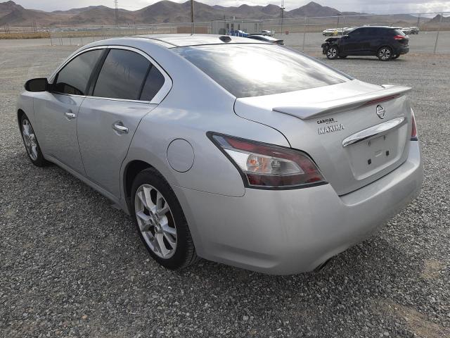 Photo 2 VIN: 1N4AA5AP1CC825807 - NISSAN MAXIMA 