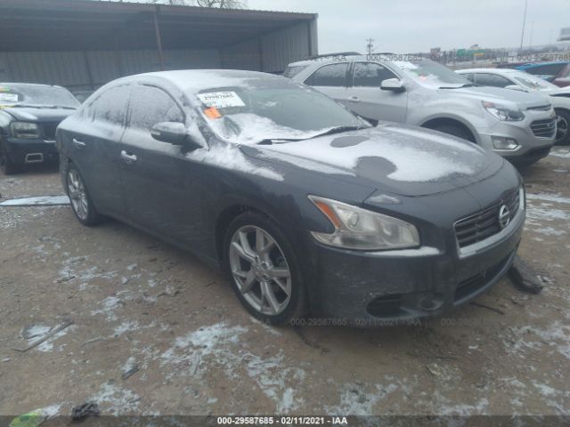 Photo 0 VIN: 1N4AA5AP1CC825998 - NISSAN MAXIMA 