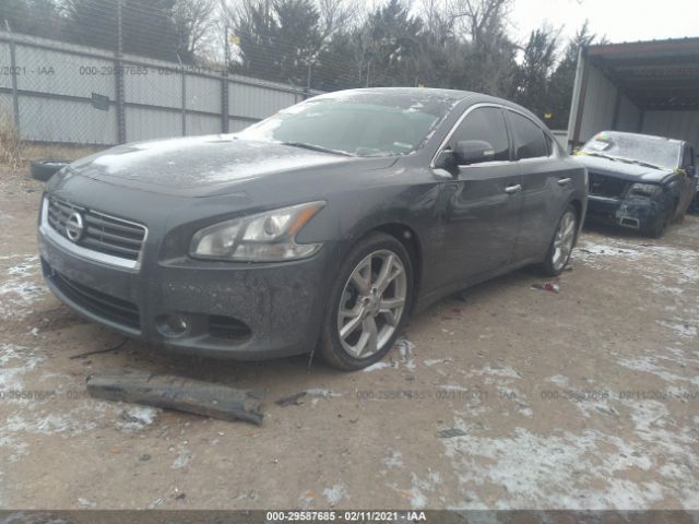 Photo 1 VIN: 1N4AA5AP1CC825998 - NISSAN MAXIMA 