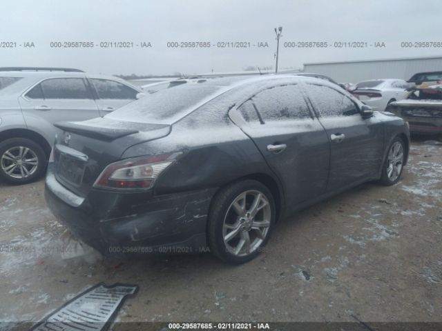 Photo 3 VIN: 1N4AA5AP1CC825998 - NISSAN MAXIMA 