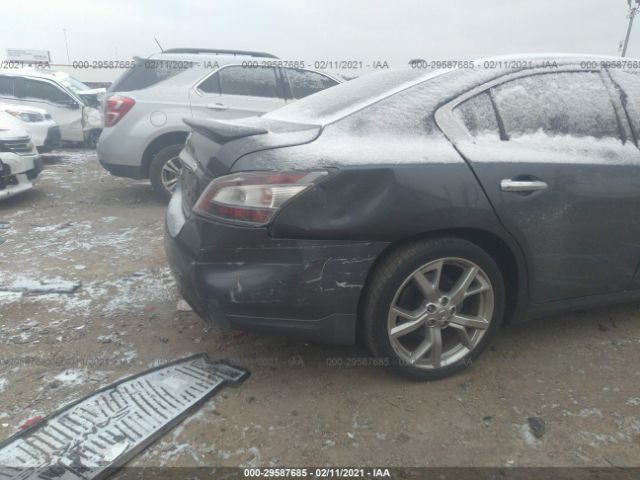 Photo 5 VIN: 1N4AA5AP1CC825998 - NISSAN MAXIMA 