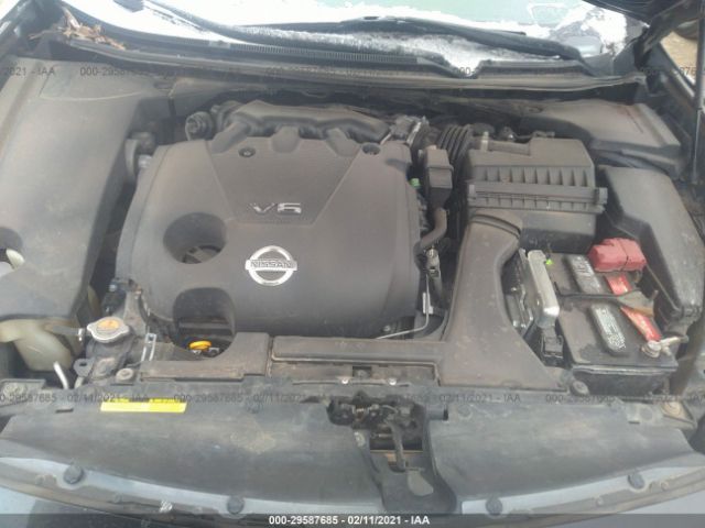 Photo 9 VIN: 1N4AA5AP1CC825998 - NISSAN MAXIMA 