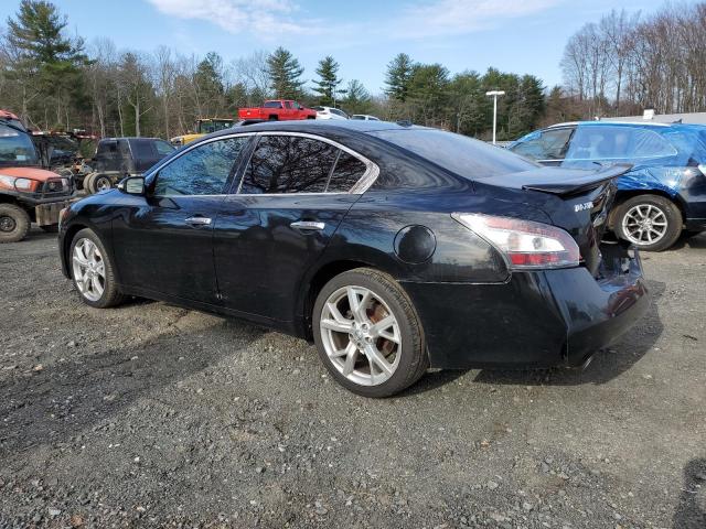 Photo 1 VIN: 1N4AA5AP1CC828108 - NISSAN MAXIMA S 