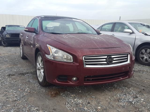 Photo 0 VIN: 1N4AA5AP1CC828898 - NISSAN MAXIMA S 