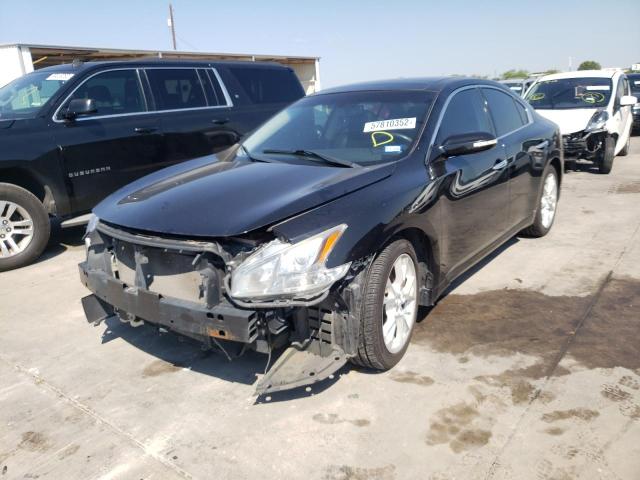 Photo 1 VIN: 1N4AA5AP1CC829050 - NISSAN MAXIMA S 