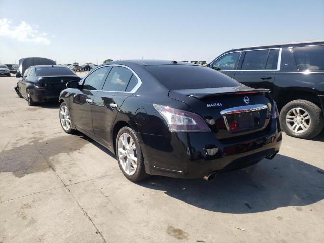 Photo 2 VIN: 1N4AA5AP1CC829050 - NISSAN MAXIMA S 