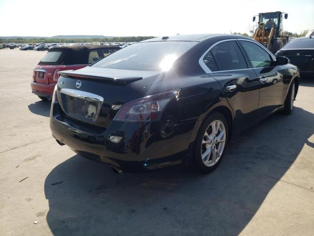 Photo 3 VIN: 1N4AA5AP1CC829050 - NISSAN MAXIMA S 