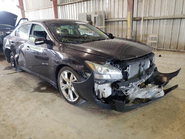 Photo 0 VIN: 1N4AA5AP1CC829467 - NISSAN MAXIMA S 