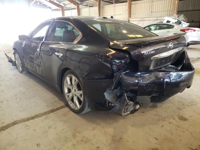 Photo 2 VIN: 1N4AA5AP1CC829467 - NISSAN MAXIMA S 