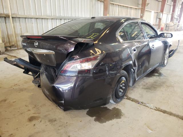 Photo 3 VIN: 1N4AA5AP1CC829467 - NISSAN MAXIMA S 