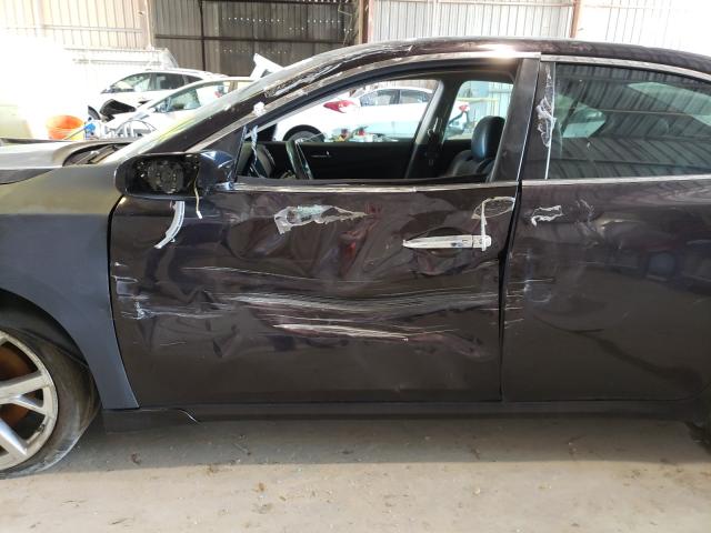 Photo 9 VIN: 1N4AA5AP1CC829467 - NISSAN MAXIMA S 