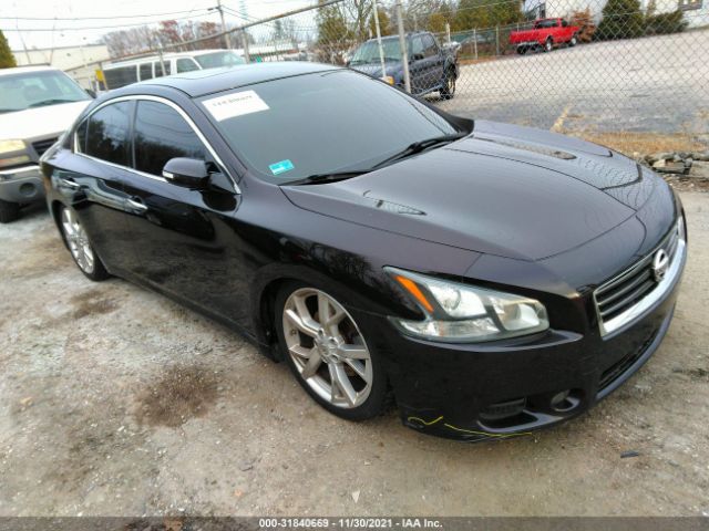 Photo 0 VIN: 1N4AA5AP1CC829470 - NISSAN MAXIMA 