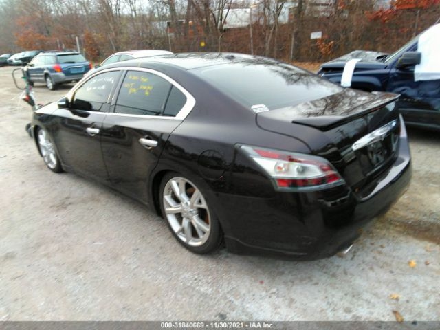 Photo 2 VIN: 1N4AA5AP1CC829470 - NISSAN MAXIMA 