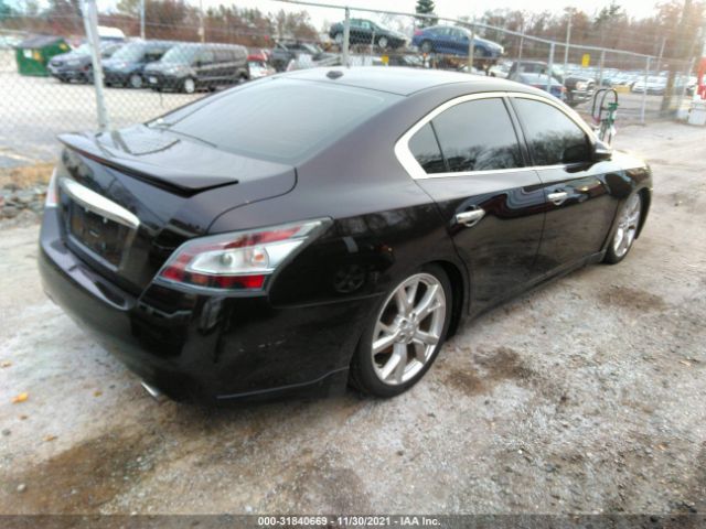 Photo 3 VIN: 1N4AA5AP1CC829470 - NISSAN MAXIMA 