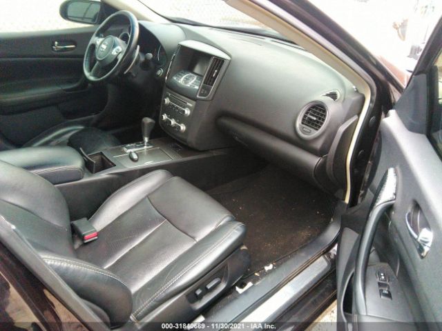 Photo 4 VIN: 1N4AA5AP1CC829470 - NISSAN MAXIMA 