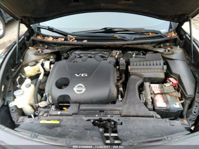 Photo 9 VIN: 1N4AA5AP1CC829470 - NISSAN MAXIMA 