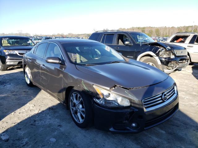 Photo 0 VIN: 1N4AA5AP1CC830439 - NISSAN MAXIMA S 