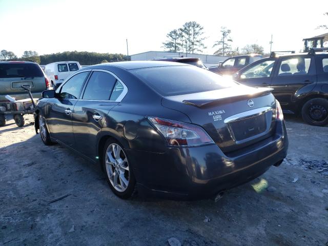 Photo 2 VIN: 1N4AA5AP1CC830439 - NISSAN MAXIMA S 