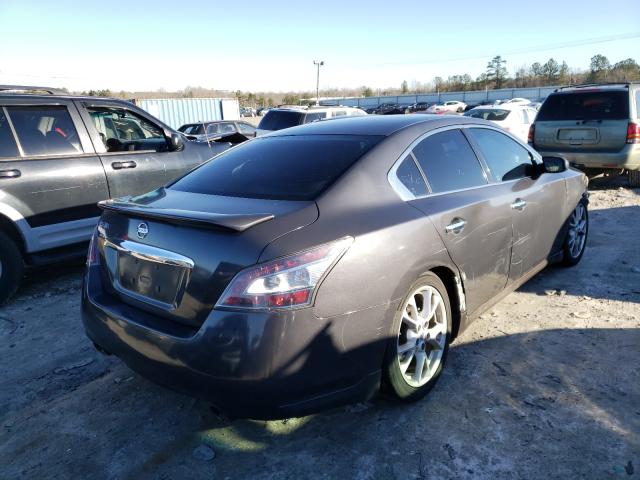 Photo 3 VIN: 1N4AA5AP1CC830439 - NISSAN MAXIMA S 