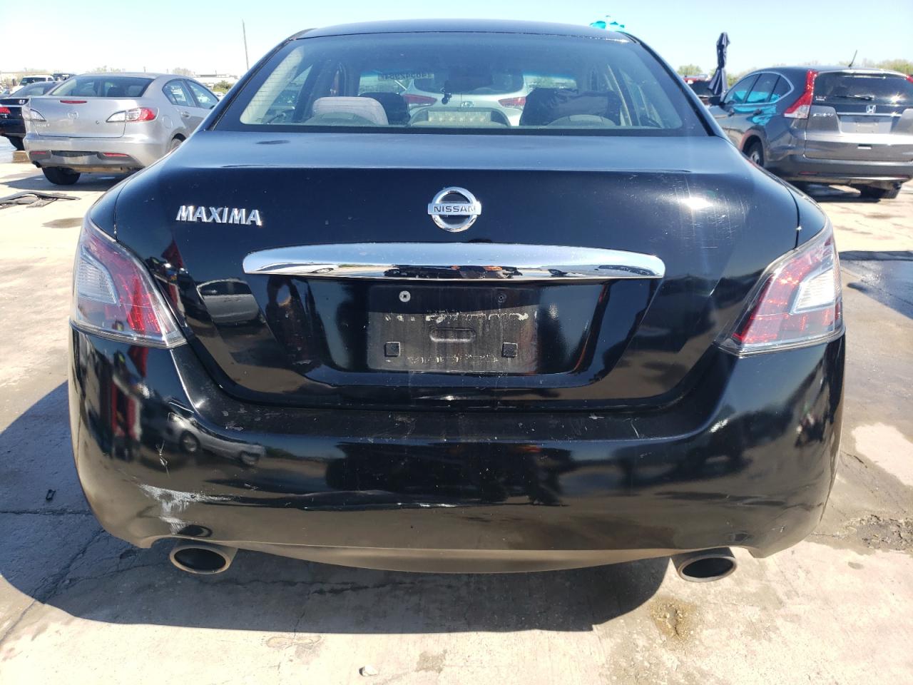 Photo 5 VIN: 1N4AA5AP1CC830540 - NISSAN MAXIMA 