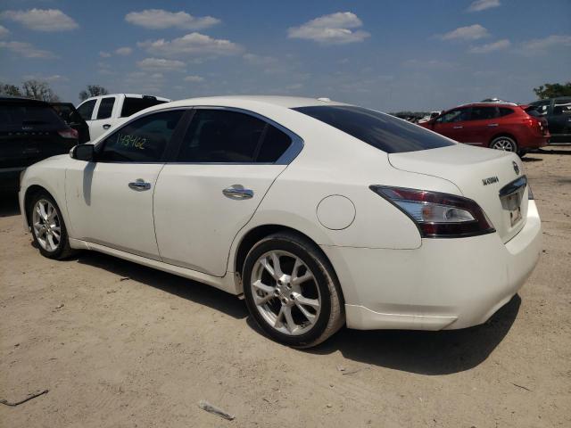 Photo 1 VIN: 1N4AA5AP1CC834278 - NISSAN MAXIMA S 