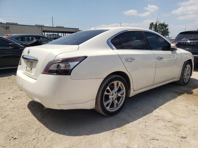 Photo 2 VIN: 1N4AA5AP1CC834278 - NISSAN MAXIMA S 