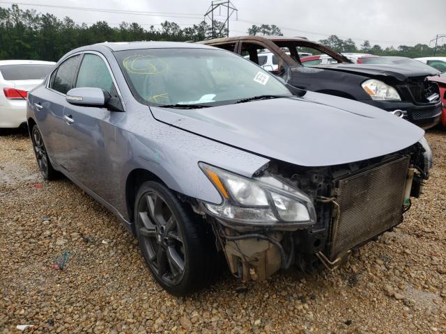 Photo 0 VIN: 1N4AA5AP1CC837519 - NISSAN MAXIMA S 