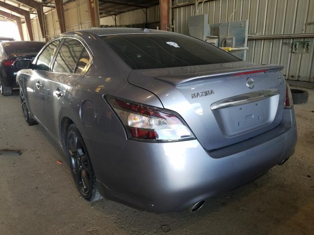 Photo 2 VIN: 1N4AA5AP1CC837519 - NISSAN MAXIMA S 