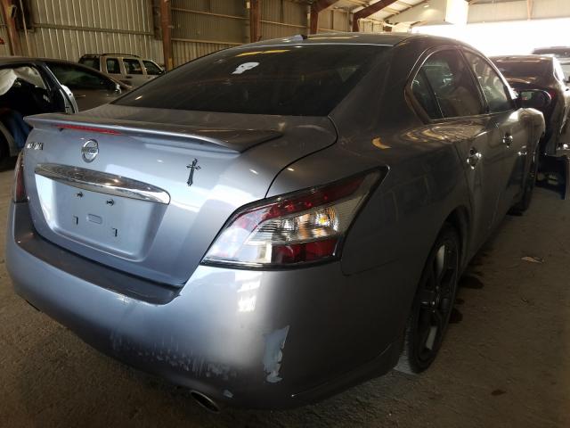 Photo 3 VIN: 1N4AA5AP1CC837519 - NISSAN MAXIMA S 