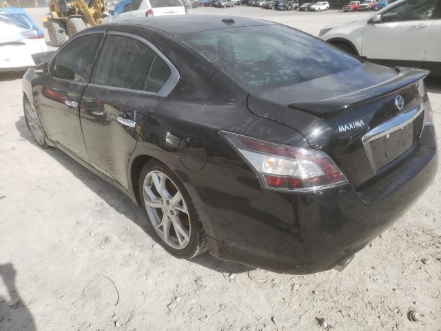 Photo 2 VIN: 1N4AA5AP1CC840484 - NISSAN MAXIMA S 