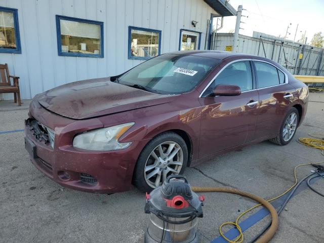 Photo 0 VIN: 1N4AA5AP1CC841425 - NISSAN MAXIMA S 