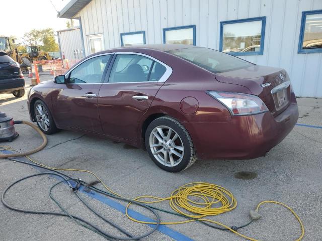 Photo 1 VIN: 1N4AA5AP1CC841425 - NISSAN MAXIMA S 