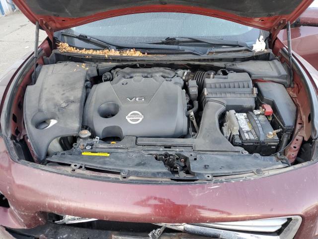 Photo 10 VIN: 1N4AA5AP1CC841425 - NISSAN MAXIMA S 