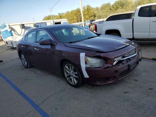 Photo 3 VIN: 1N4AA5AP1CC841425 - NISSAN MAXIMA S 