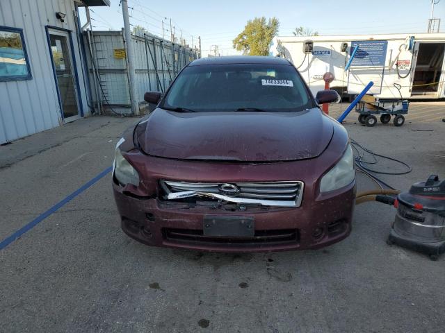 Photo 4 VIN: 1N4AA5AP1CC841425 - NISSAN MAXIMA S 