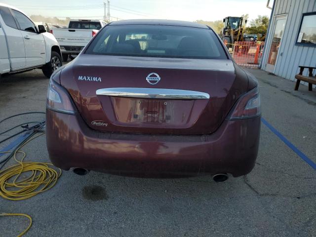 Photo 5 VIN: 1N4AA5AP1CC841425 - NISSAN MAXIMA S 