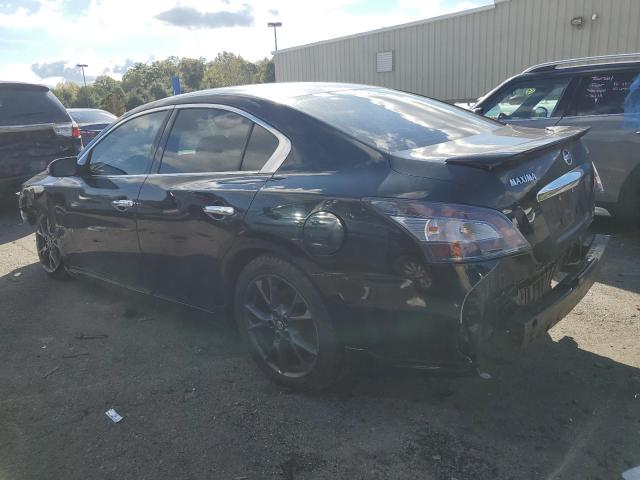 Photo 1 VIN: 1N4AA5AP1CC841618 - NISSAN MAXIMA S 