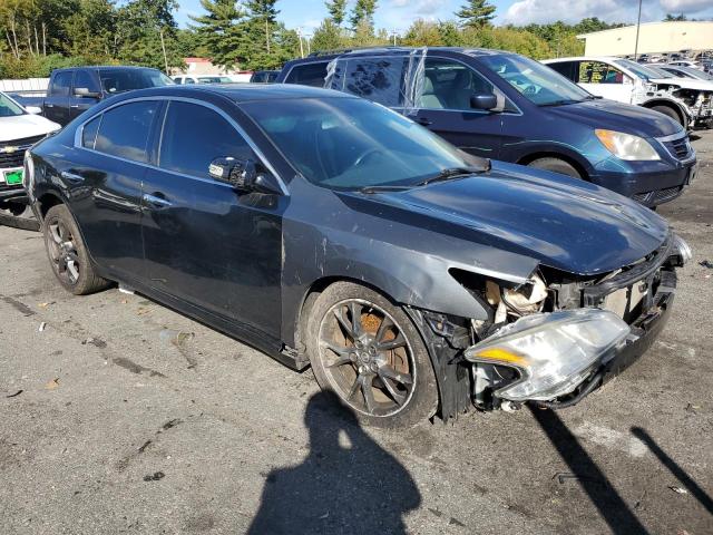 Photo 3 VIN: 1N4AA5AP1CC841618 - NISSAN MAXIMA S 