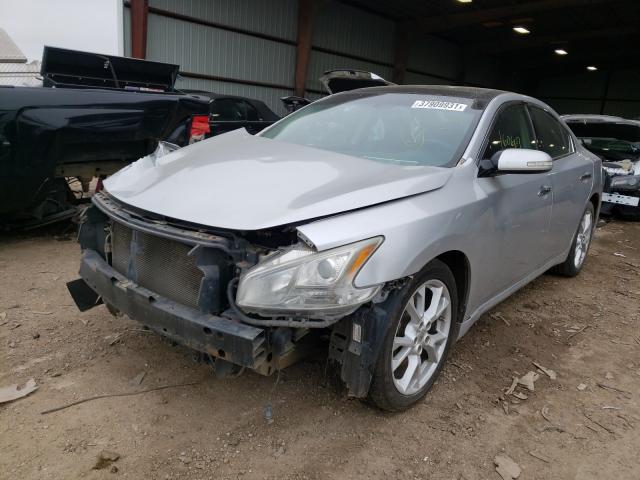 Photo 1 VIN: 1N4AA5AP1CC841800 - NISSAN MAXIMA S 