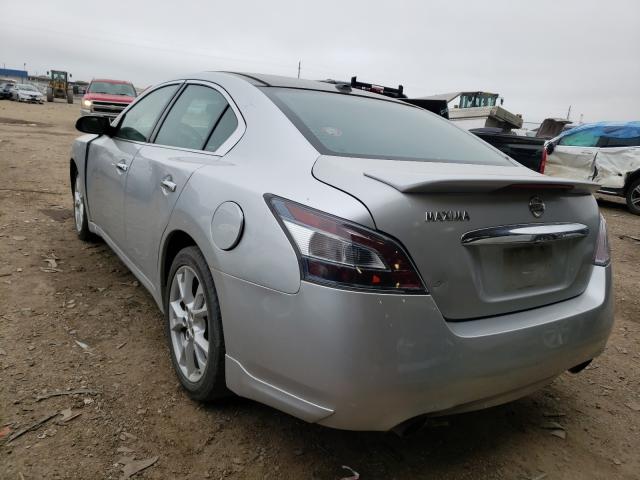 Photo 2 VIN: 1N4AA5AP1CC841800 - NISSAN MAXIMA S 