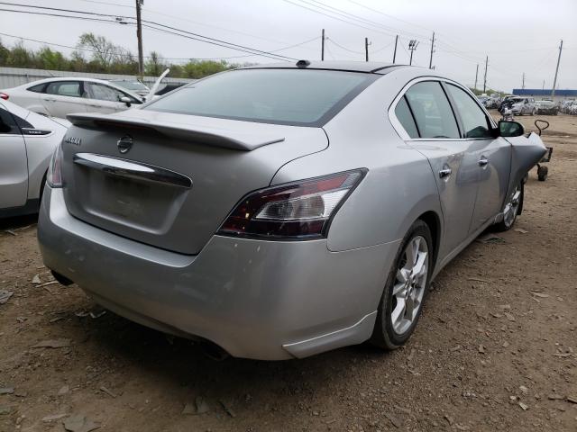 Photo 3 VIN: 1N4AA5AP1CC841800 - NISSAN MAXIMA S 