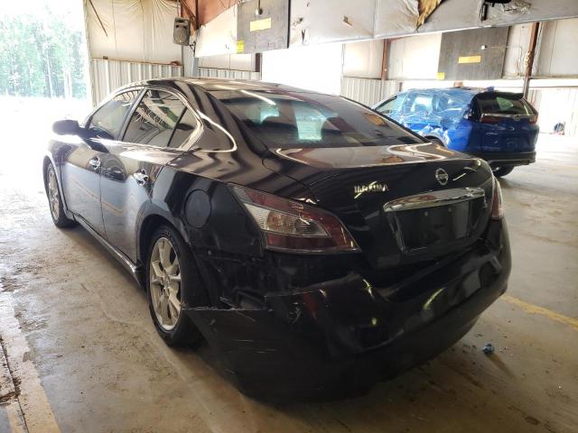 Photo 2 VIN: 1N4AA5AP1CC842204 - NISSAN MAXIMA S 