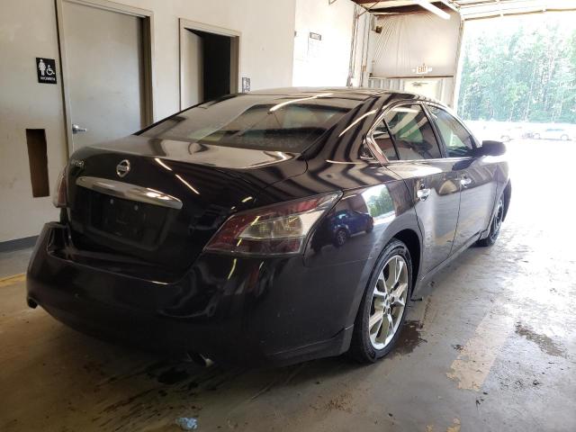 Photo 3 VIN: 1N4AA5AP1CC842204 - NISSAN MAXIMA S 