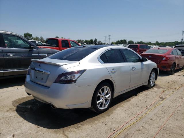 Photo 2 VIN: 1N4AA5AP1CC842851 - NISSAN MAXIMA S 