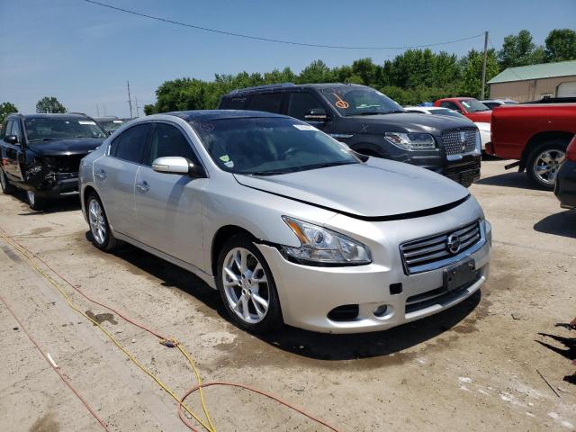 Photo 3 VIN: 1N4AA5AP1CC842851 - NISSAN MAXIMA S 