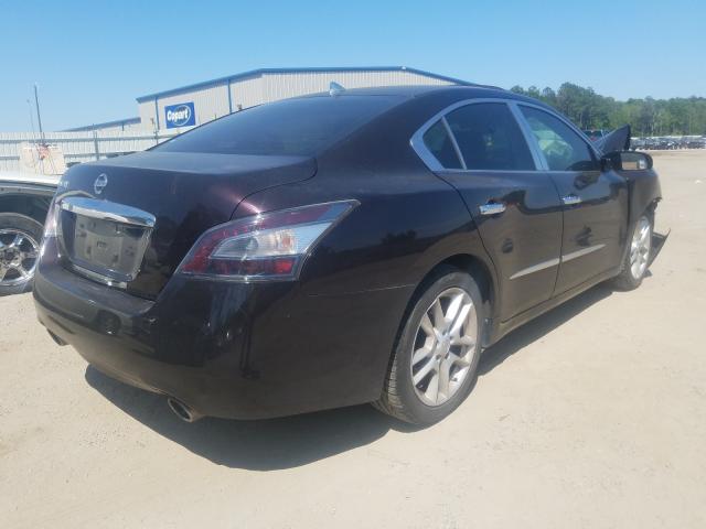 Photo 3 VIN: 1N4AA5AP1CC843210 - NISSAN MAXIMA S 