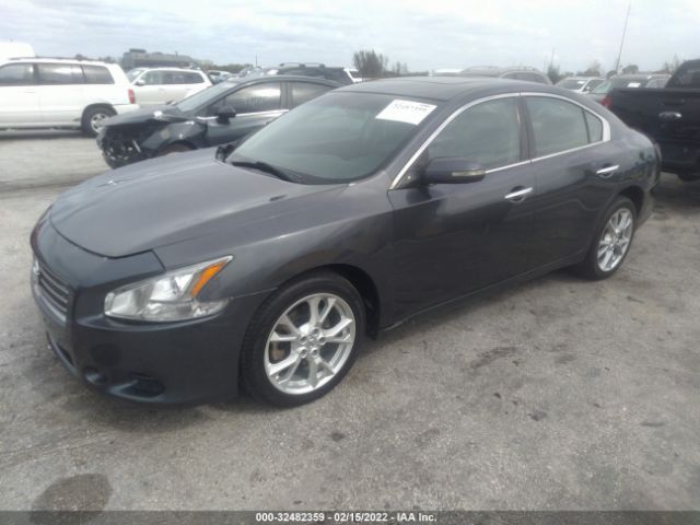 Photo 1 VIN: 1N4AA5AP1CC843935 - NISSAN MAXIMA 