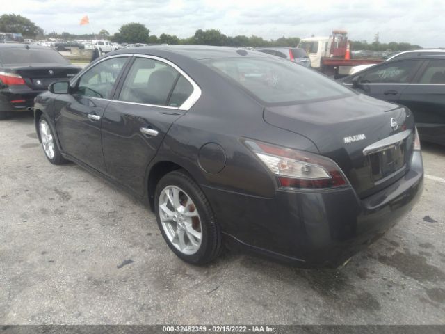 Photo 2 VIN: 1N4AA5AP1CC843935 - NISSAN MAXIMA 